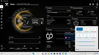 How to Enable Turbo CPU Speed mode in ASUS TUF DASH F15 i7 12th Gen Gaming Laptop? 