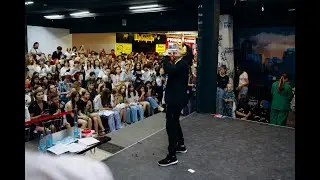 NineTike - Моя хулиганка (XOLIDAYBOY COVER/Кавер) Live