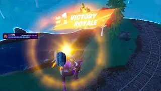 Crown Victory Solo #fortnite