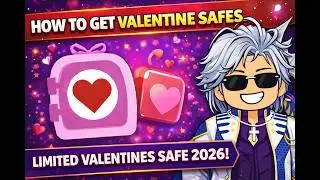 How to find Valentine Safes in BID BATTLES Valentine Event?