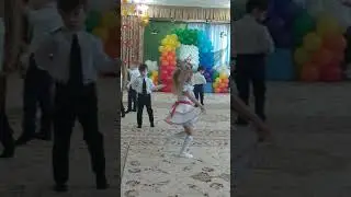 Цём цём цём - Общий танец