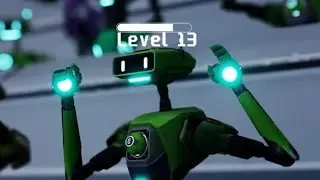 Orion Drift is adding a LEVELING SYSTEM..