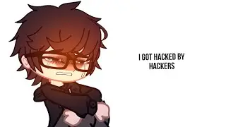 Probably quitting? [ Pls click this video 🙏 ] || My yt channel got hacked||Gacha Club & Gacha Life||