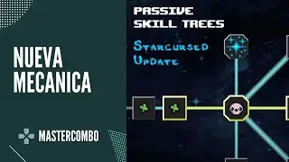 #modsrepentance | Passive Skill Trees por #mastercombowombo