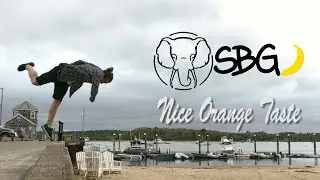 Nice Orange Taste - SBG🍌 - Ep. 19