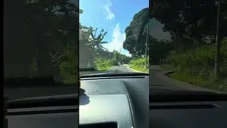 JALAN SANDAKAN -Jln Cecily - Jalan lintas sibuga to IJm #jalanjalan  #sandakansabah  #fyp #roadtrip