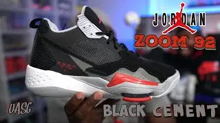On Feet Review: Air Jordan Zoom 92 – A Lifestyle Sneaker by Nike Air Jordan Brand!