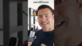 Luna Rossa Black by Prada 1-Minute Review 