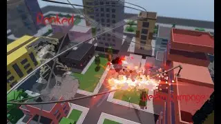Ранкед в Realm Rampage! (roblox!)