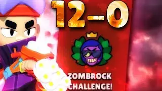 Zombrock Challenge🎃