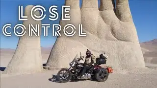 LOSE CONTROL.