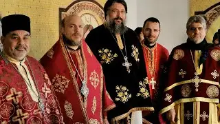 Честване на св. Харалампий в Констанца
