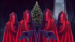'The Twelve Days of Crisis-mas' by The Shroudwarblers