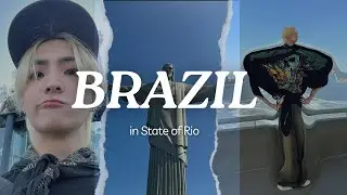 RAW in State of Rio🇧🇷 (Prod. 로현)