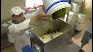 Rundgang durch die Produktion - Die Nudelmanufaktur Huber Diersbach