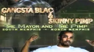 Gangsta Blac, Nakia Shine, Jack Frost & Kingpin Skinny Pimp - Ass In