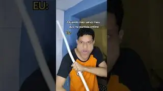 A MAIOR VINGANÇA DE UM GAMER 