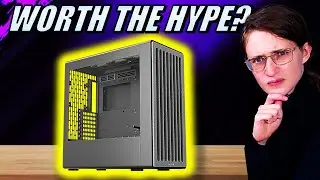 The ONLY PC Case I Was Looking Forward To! HAVN BF 360 Review