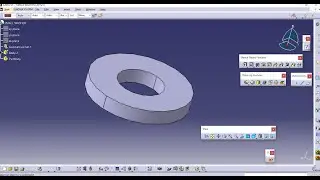 Shaper Tool Head Assembly | Small Washer | For Beginners