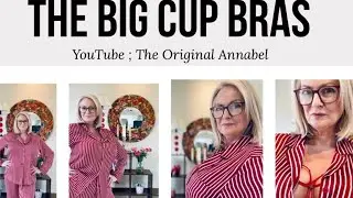 Roses are red, bras are too ♥️ episode 6, The Big Cup Bras