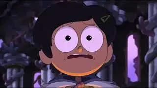 (SPOILERS FOR AMPHIBIA SEASON 2 AND SHE-RA SEASON 5) how amity is feeling rn