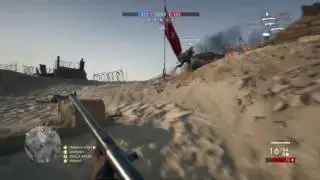 The Dust514 boyz play BATTLEFIELD 1 (And we fail)