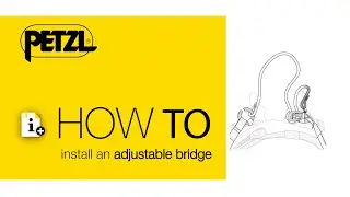 HOW TO install an adjustable bridge