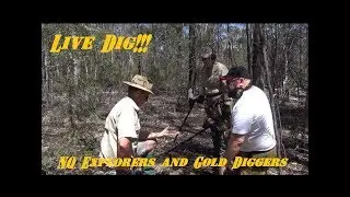 GOLD!!! LIVE Dig! Warwick Queensland