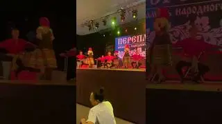 Танец «У нашей Кати» t.me/pereplyas