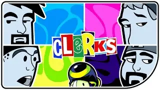 How Disney ruined CLERKS Animated (@RebelTaxi)