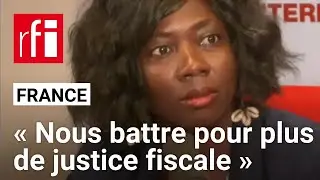 Danièle Obono (LFI-NFP) : « Nous allons nous battre pour une politique de justice fiscale»
