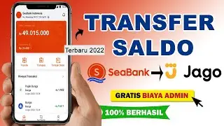 Cara Transfer Saldo Seabank Ke Bank Jago Gratis Biaya Admin Tanpa Aplikasi Tambahan