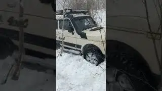 любители бездорожья
