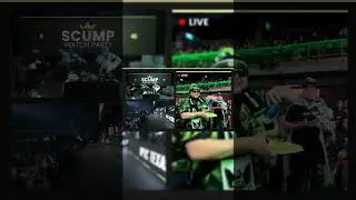 A LIVE SHOEY AT AN ESPORTS EVENT