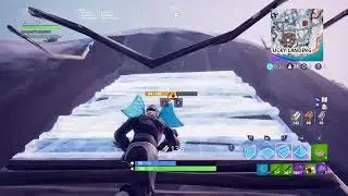 I HIT THOSE