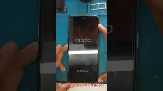 Oppo A9 2020 Hard Reset | Oppo A5 2020 | Hard Reset | All oppo Mobile | 