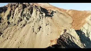 Sheep Mountain Drone Video - Alaska