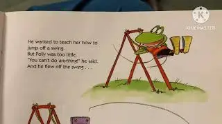 Froggy’s Baby Sister - Reading With @littlemisshelpfulandzacian8441