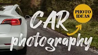 Do you SHOOT Cars LIKE THIS? Car Photography Tips
