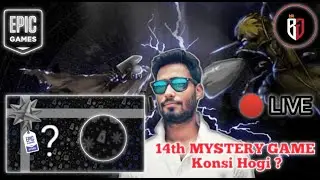 Epic store 14th mystery game Lets see and Early Revel | Epic store 14 mystery game