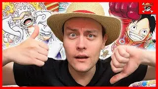 Ranking EVERY ARC in the One Piece manga (2023)
