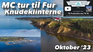 MC tur til Fur - Knudeklinterne - Oktober '23