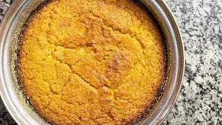 BOLO DE MILHO MAIS FÁCIL QUE ESSE NÃO EXISTE SUPER ECÔNOMICO