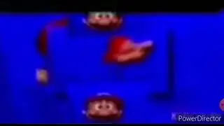 (REUPLOAD-ISH) (YTPMV) Mario Head Flying Scan