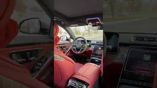 2024 Mercedes S-Class is top luxury! 
