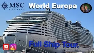 Msc world europa, its a game changer 