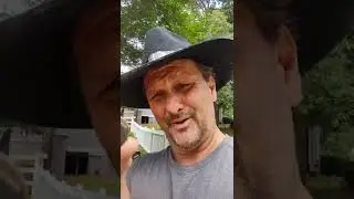 Troy Bilt Pony, Ride on lawn mower steering column fix. Using John Deere.