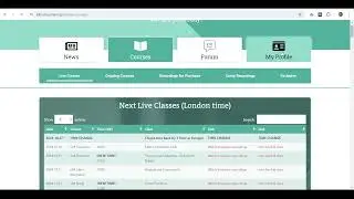 How to access the courses you have bought on KCT
