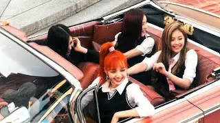 BLACKPINK x 2NE1 - 마지막처럼 x I AM THE BEST (Mashup)