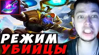 ЛЮТЫЙ ЗАДРОТ ТИНКЕРА НАЧАЛ ВСЕХ ПОДРЯД КРУШИТЬ! // ДОТА 2 ПАТЧ 7.28 // ЛУЧШЕЕ С УБИЙЦЕЙ НУБОВ